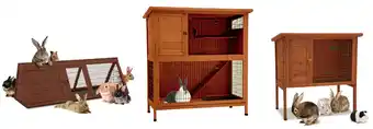 Masterpet small animal hutches