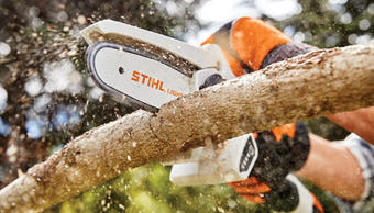 STIHL Gta 26 battery garden pruner offer