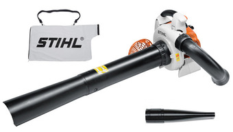 STIHL Sh 86 c-e petrol vacuum shredder offer