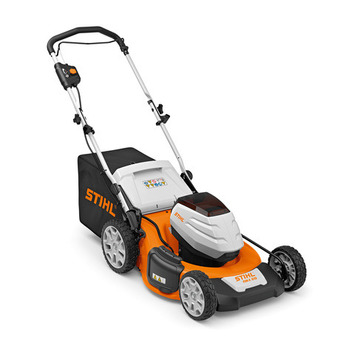 STIHL Rma 510 lawn mower offer