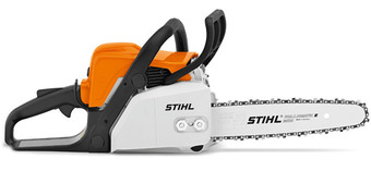 STIHL Ms 170 petrol chainsaw offer