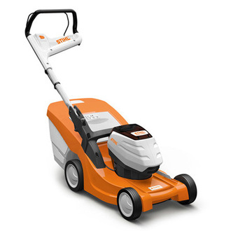 STIHL Rma 443 c lawn mower offer