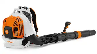 STIHL Br 800 c-e petrol backpack blower offer