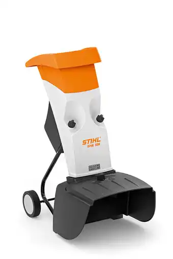 STIHL Ghe 105 electric garden shredder offer