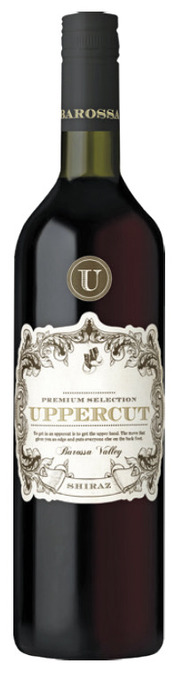 The Bottle O Uppercut barossa shiraz 750ml offer