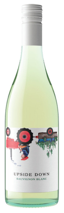 The Bottle O Upside down marlborough sauvignon blanc 750ml offer