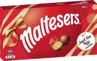 IGA Celebrations or Maltesers Gift Box 320-400g Selected Varieties offer