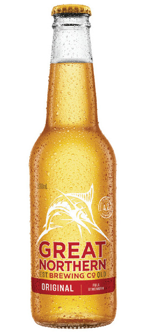 The Bottle O Great northern original stubbies 330ml 24 pack offer