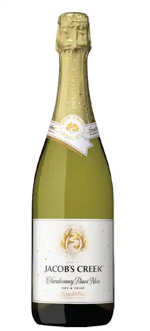 The Bottle O Jacob's creek sparkling nv range 750ml offer