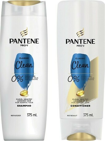 IGA Pantene Pro-V Daily Treatment 180mL, Shampoo or Conditioner 375mL Selected Varieties offer