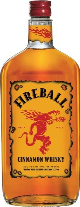 IGA Fireball Cinnamon Whisky 700mL offer
