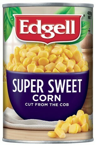IGA Edgell Super Sweet Corn 420g offer
