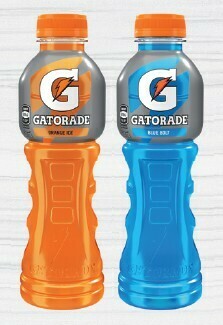 IGA Gatorade 600mL Selected Varieties offer