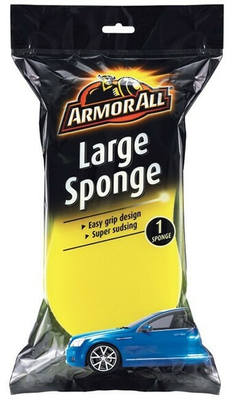 IGA ArmorAll Large Sponge 1 Pack offer