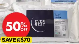 Spotlight Ever Rest Pillow offer