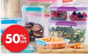 Spotlight ALL DECOR Food Storage offer