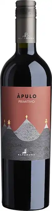 Masseria Altemura Apulo Primitvo