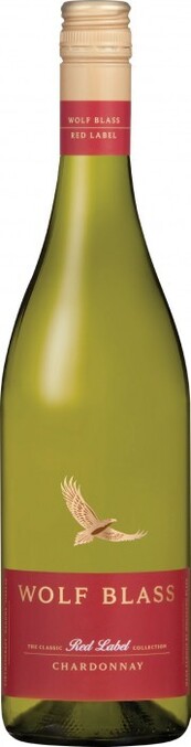 Wolf Blass Red Label Range 750mL