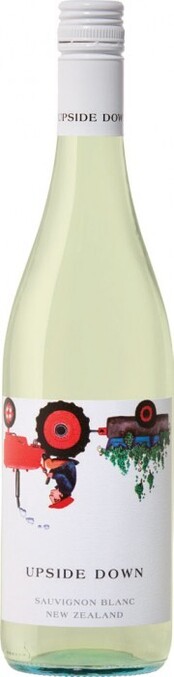 Upside Down Range 750mL