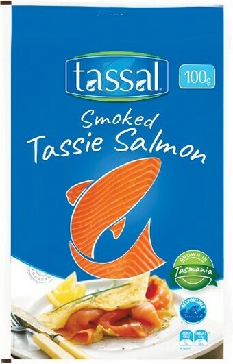 Woolworths Tassal Smoked Salmon 100g offer