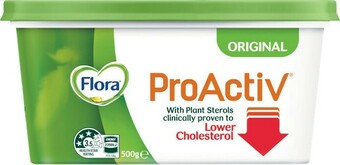 Woolworths Flora ProActiv Spread 500g – From the Fridge offer