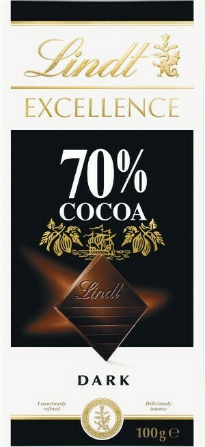 Woolworths Lindt Lindor or Excellence Block Varieties 80-100g offer