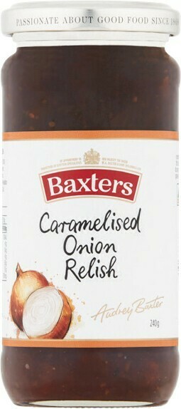 Woolworths Baxters Chilli Jam, Chutney or Relish 225-240g offer