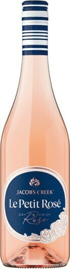 Woolworths Jacob’s Creek Le Petit Rose 750ml offer