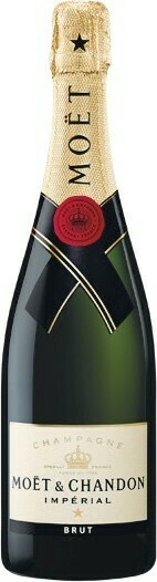 Moet & Chandon Brut Imperial Champagne NV 750ml
