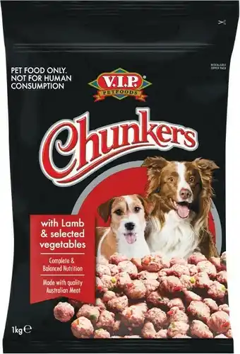 Woolworths V.I.P. Chunkers Meatballs 1 kg offer