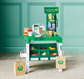 Woolworths Woolworths Mini Supermarket offer