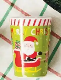Woolworths Christmas Kids Cup offer