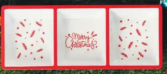 Woolworths Christmas Serving Platter offer
