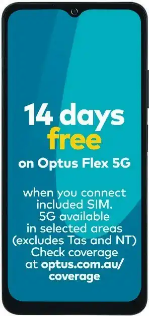 Woolworths Optus X Swift 5G (ZTE A71 5G)~ offer