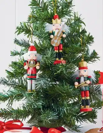 Coles Nutcracker 3 Pack