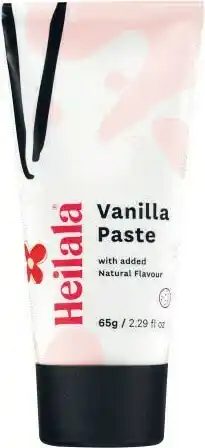 Coles Heilala Vanilla Paste 65g offer
