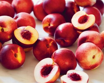 Coles Australian Yellow or White Nectarines offer