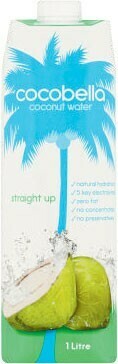 Coles Cocobella Coconut Water 1 Litre offer