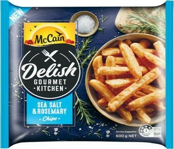 McCain Delish Chips 600g