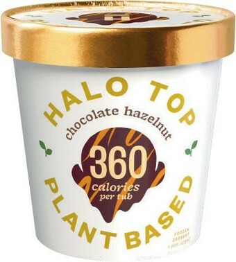 Coles Halo Top Tub 473mL offer