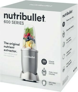 Coles Nutribullet offer