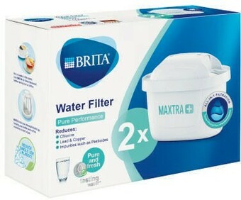 Coles Brita Maxtra Filter Cartridges 2 Pack offer