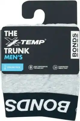 Coles Bonds Mens XTemp Trunk 1 Pack offer