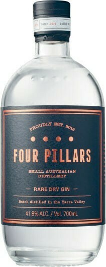 Coles Four Pillars Rare Dry Gin offer