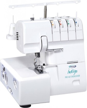 Semco Indigo Pro 4GT Overlocker