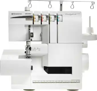 Husqvarna S15 Overlocker