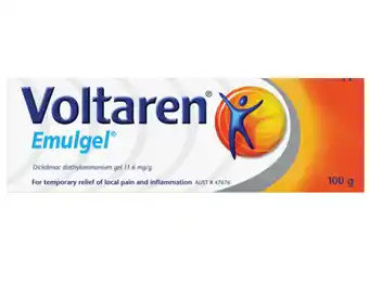 PharmaSave Voltaren emulgel 100g offer