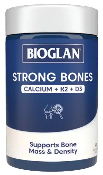 PharmaSave Bioglan strong bones 90 tablets offer