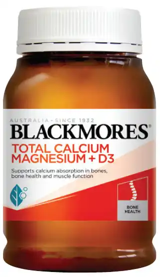 PharmaSave Blackmores total calcium magnesium + d3 200 tablets offer