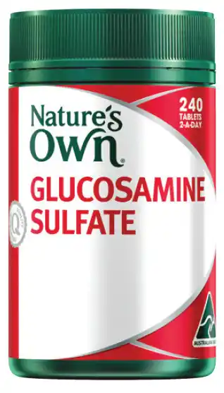 PharmaSave Nature's own glucosamine sulfate 240 tablets offer